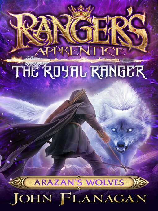 Title details for Arazan's Wolves by John Flanagan - Wait list